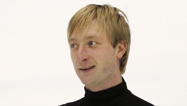Евгений Плющенко Евгений Плющенко