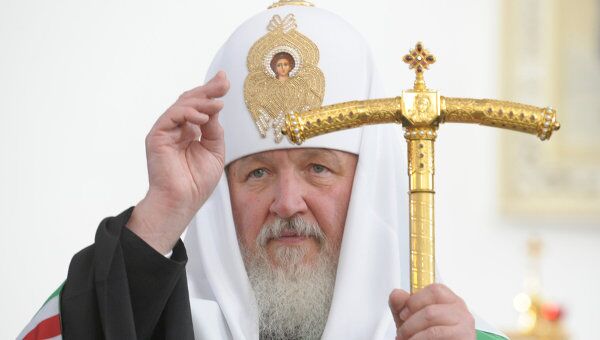 Патриарх Кирилл Патриарх Кирилл