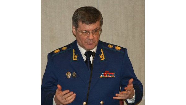 Генеральный прокурор России Юрий Чайка Генеральный прокурор России Юрий Чайка