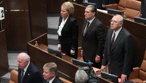 Валентина Матвиенко Валентина Матвиенко