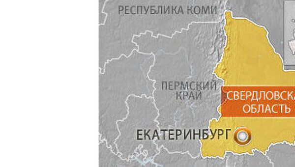 Карта Екатиринбурга Карта Екатиринбурга