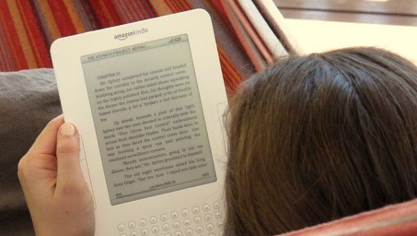 Устройство для чтения электронных книг Amazon Kindle Устройство для чтения электронных книг Amazon Kindle