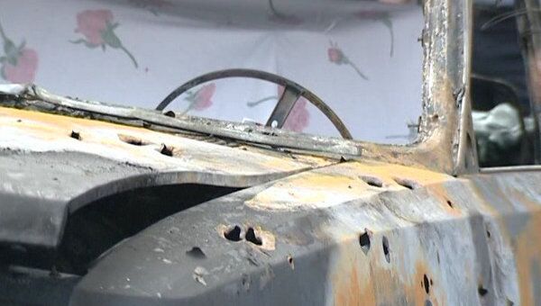 В Махачкале убит замглавы УФСИН Дагестана В Махачкале убит замглавы УФСИН Дагестана