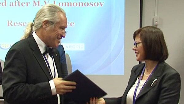 Первый исследовательский офис Университета Арктики открыли в России Первый исследовательский офис Университета Арктики открыли в России