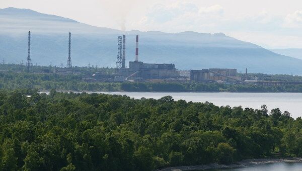 Байкальский целлюлозно-бумажный комбинат Байкальский целлюлозно-бумажный комбинат