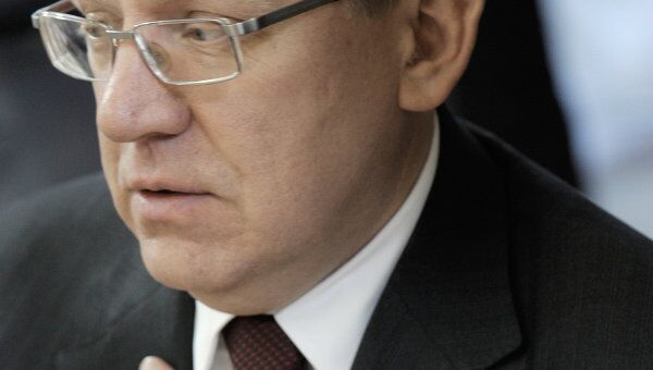 Алексей Кудрин. Архив Алексей Кудрин. Архив