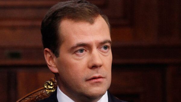 Президент РФ Дмитрий Медведев. Архив Президент РФ Дмитрий Медведев. Архив