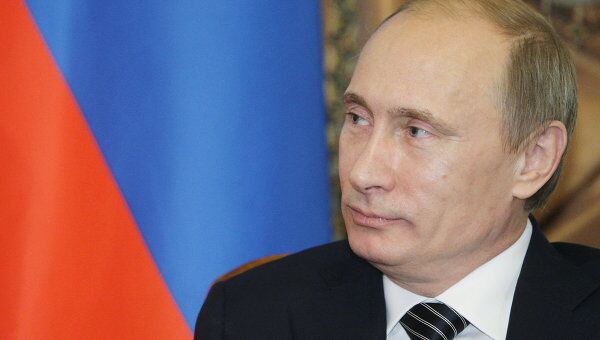 Председатель правительства РФ Владимир Путин. Архив Председатель правительства РФ Владимир Путин. Архив