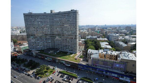 Новый арбат. Архив Новый арбат. Архив