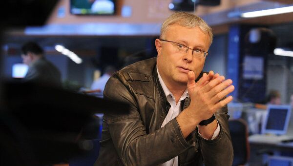 Глава Национальной резервной корпорации (НРК) Александр Лебедев. Архив Глава Национальной резервной корпорации (НРК) Александр Лебедев. Архив
