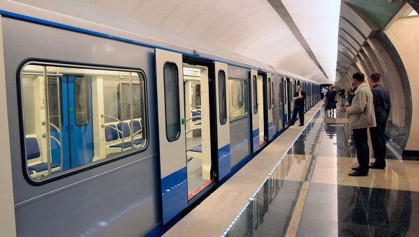 Метро в Москве. Архивное фото Метро в Москве. Архивное фото