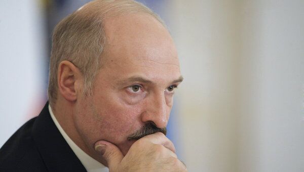 Президент Белоруссии Александр Лукашенко. Архив Президент Белоруссии Александр Лукашенко. Архив