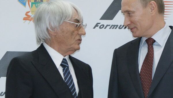 Бернард Экклстоун. Архив Бернард Экклстоун. Архив