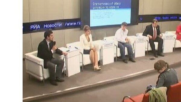 Огнестрельное оружие: вводить нельзя запретить Огнестрельное оружие: вводить нельзя запретить