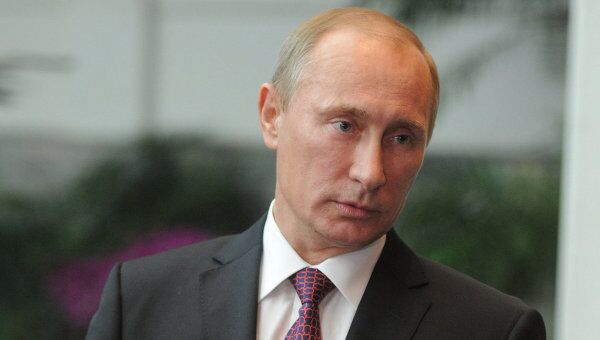 Рабочий визит В.Путина в Китайскую Народную Республику Рабочий визит В.Путина в Китайскую Народную Республику
