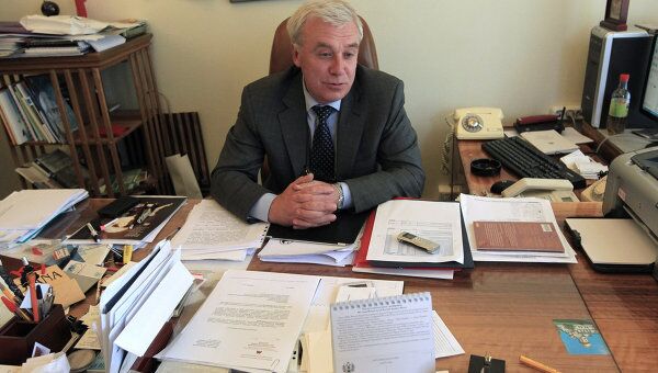 Директор Государственного Исторического музея Алексей Левыкин Директор Государственного Исторического музея Алексей Левыкин