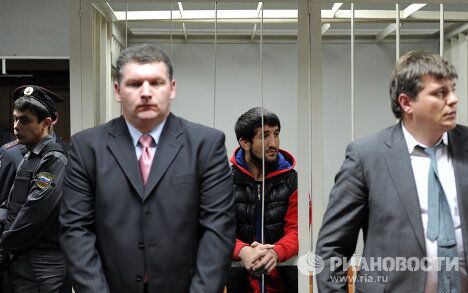 Заседание суда по делу спортсмена Расула Мирзаева Заседание суда по делу спортсмена Расула Мирзаева