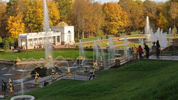 Петергоф. Архив Петергоф. Архив