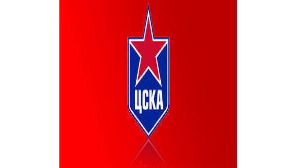 Хоккейный ЦСКА получил новый логотип - РИА Новости, 10.07.2009