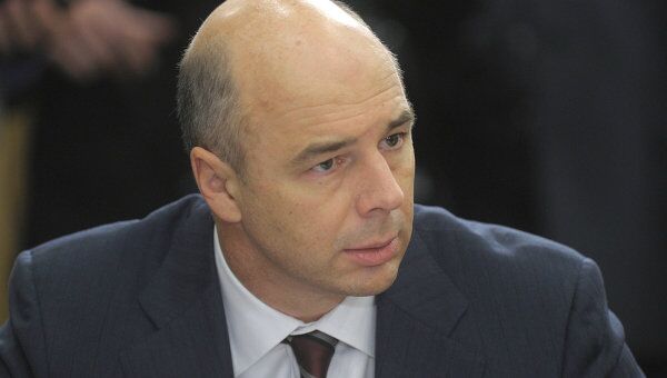Министр финансов РФ Антон Силуанов Министр финансов РФ Антон Силуанов