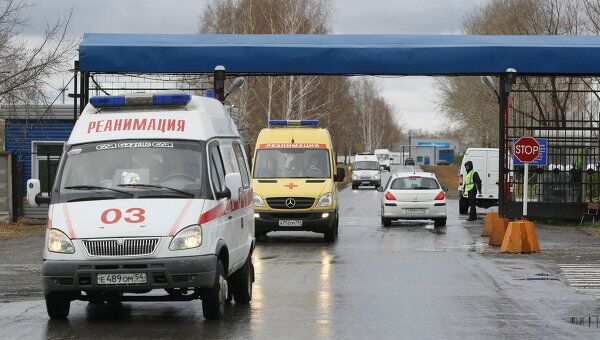 Трое пострадавших в ДТП в Турции туристов доставили в Новосибирск Трое пострадавших в ДТП в Турции туристов доставили в Новосибирск