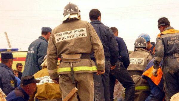 Последствия взрыва котельной в Нальчике Последствия взрыва котельной в Нальчике