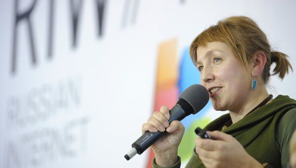 Форум Russian Internet Week Форум Russian Internet Week