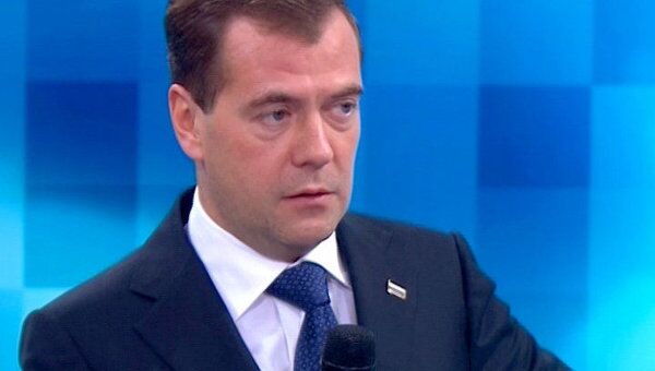 Медведев рассказал, в какой социальной сети заведет следующую страничку Медведев рассказал, в какой социальной сети заведет следующую страничку