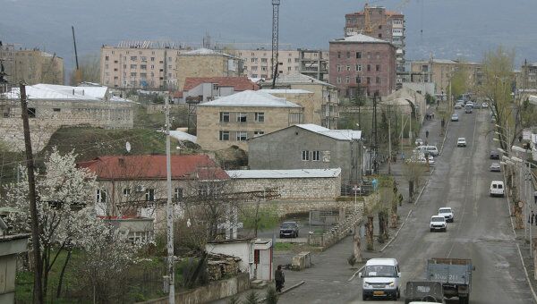 Нагорный Карабах готовится к очередным парламентским выборам. Нагорный Карабах готовится к очередным парламентским выборам.