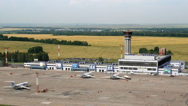 В аэропорту Казани. Архив В аэропорту Казани. Архив
