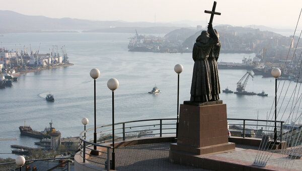 Владивосток Владивосток