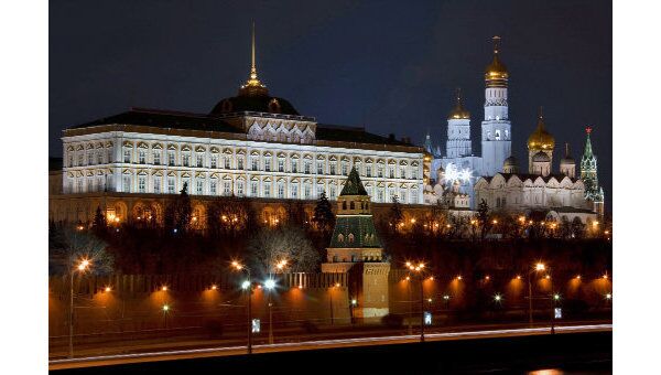 Резиденция президента россии фото сверху