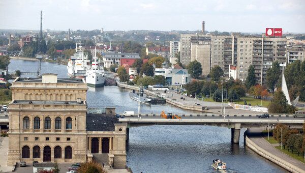 Виды Калининграда. Архив Виды Калининграда. Архив