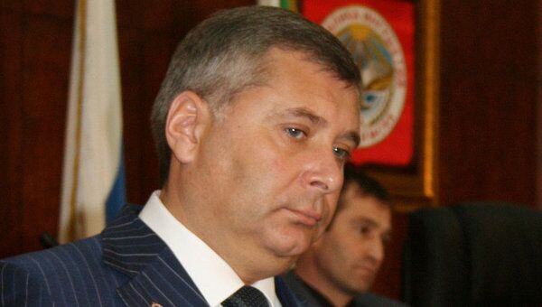 Алексей Воробьев - новый глава правительства Ингушетии Алексей Воробьев - новый глава правительства Ингушетии