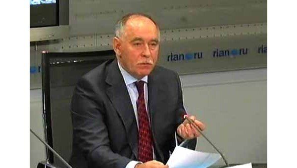Директор ФСКН РФ Виктор Иванов Директор ФСКН РФ Виктор Иванов