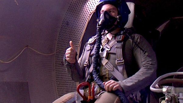 Костюм для пилотов ПАК ФА Т-50. Кадры испытаний Костюм для пилотов ПАК ФА Т-50. Кадры испытаний