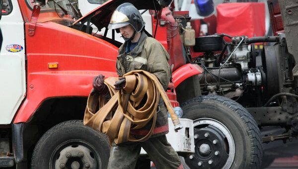 Пожар Пожар