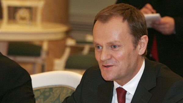 Премьер-министр Польши Дональд Туск Премьер-министр Польши Дональд Туск