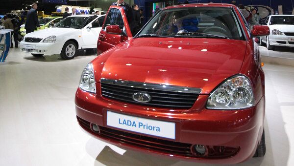 АвтоВАЗ в мае увеличил продажи на 66,7% - до 50 тыс автомобилей АвтоВАЗ в мае увеличил продажи на 66,7% - до 50 тыс автомобилей