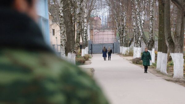 Можайская женская колония Можайская женская колония