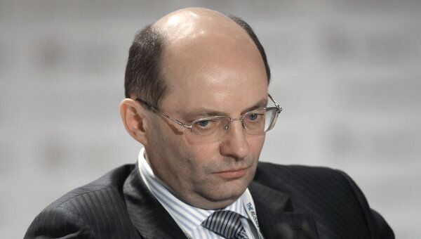 Заместитель министра транспорта РФ Александр Мишарин. Архив Заместитель министра транспорта РФ Александр Мишарин. Архив