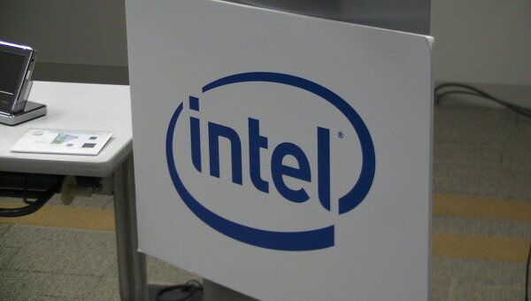 Корпорация Intel. Архивное фото Корпорация Intel. Архивное фото