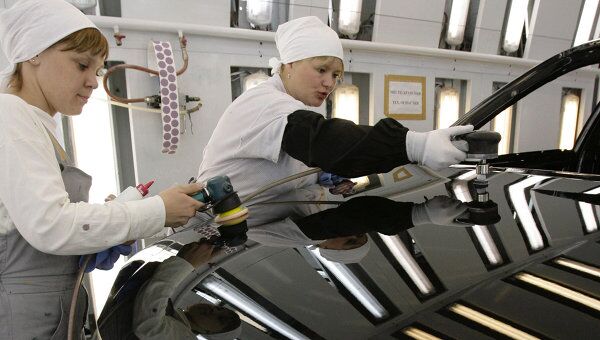 ОАО Ижевский автомобильный завод, архивное фото ОАО Ижевский автомобильный завод, архивное фото