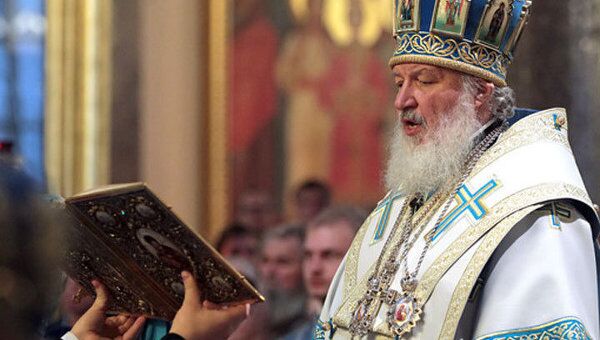 Патриарху Московскому и всея Руси Кириллу исполнилось 65 лет Патриарху Московскому и всея Руси Кириллу исполнилось 65 лет