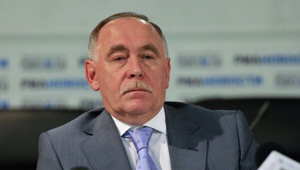 Директор ФСКН России Виктор Иванов. Архив Директор ФСКН России Виктор Иванов. Архив