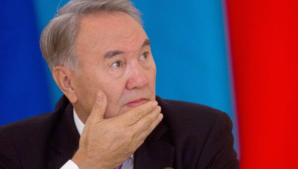 Президент Казахстана Нурсултан Назарбаев Президент Казахстана Нурсултан Назарбаев
