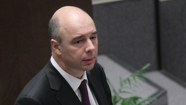 Антон Силуанов. Архив Антон Силуанов. Архив