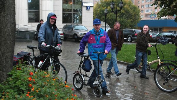 Акция День без автомобиля. Архив Акция День без автомобиля. Архив