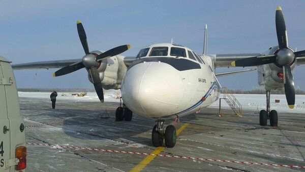 Ан-24, архивное фото Ан-24, архивное фото
