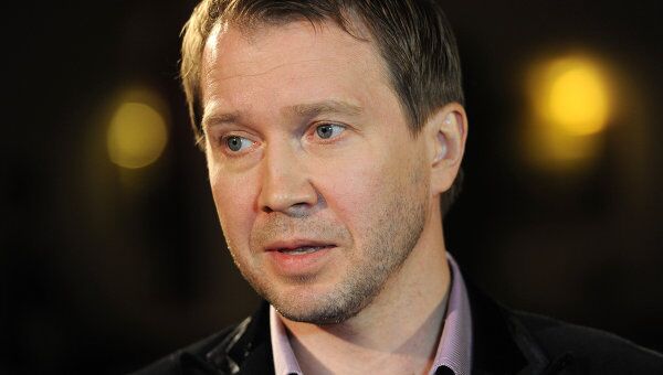 Актер Евгений Миронов Актер Евгений Миронов